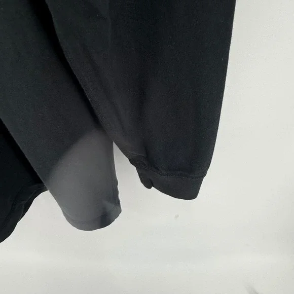 Harley Davidson Men's Large Black Long Sleeve Shirt Crew Neck Newnan, Georgia - Picture 4 of 12